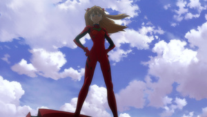 Evangelion 2.22: You Can (Not) Advance